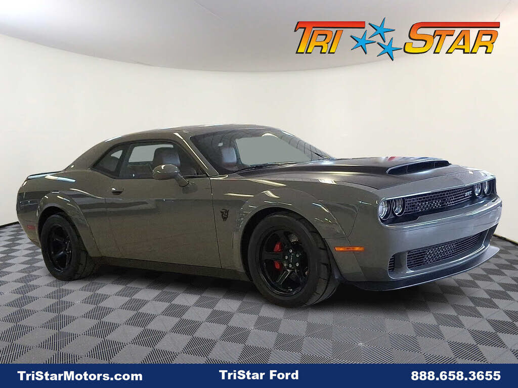 2018 DODGE Challenger