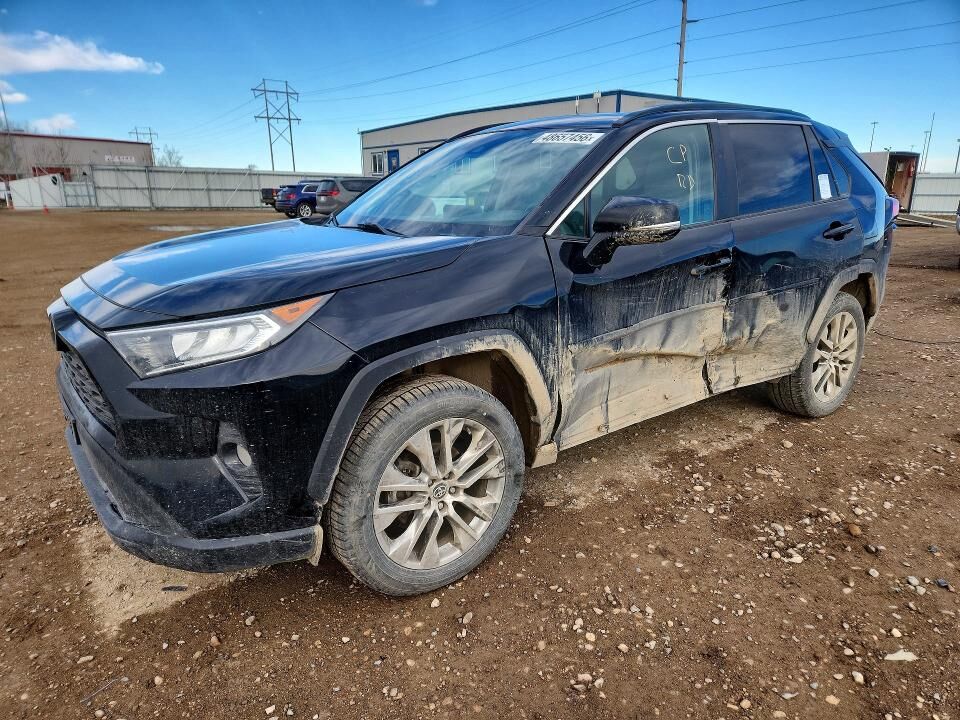 2021 TOYOTA RAV4