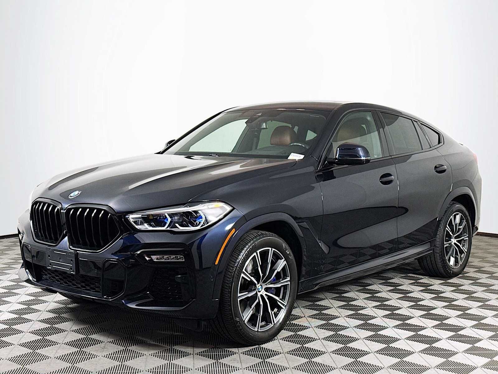 2021 BMW X6