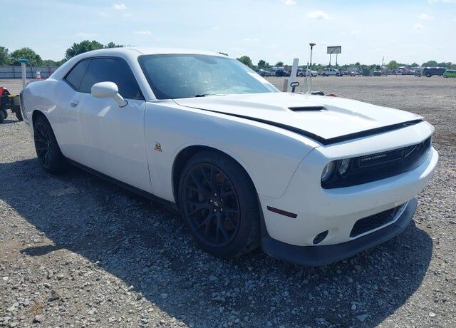 2018 DODGE Challenger
