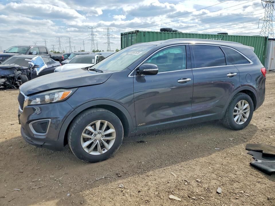 2017 KIA Sorento