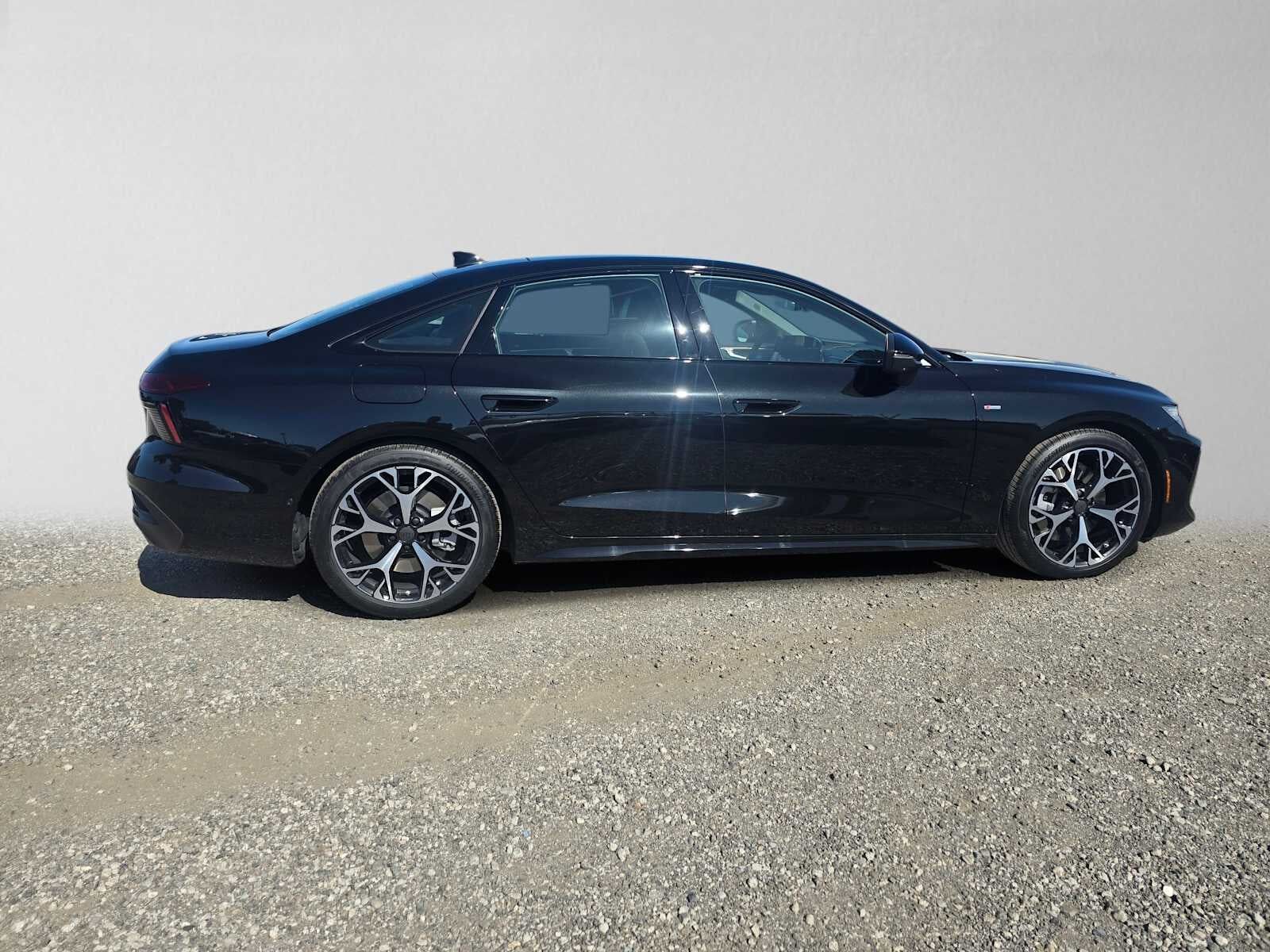 2026 Audi A6