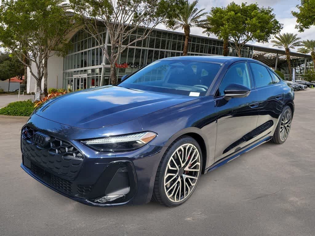 2026 AUDI S5