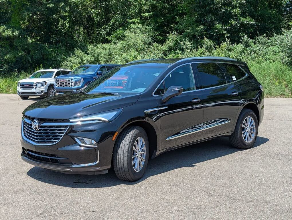 2023 BUICK Enclave
