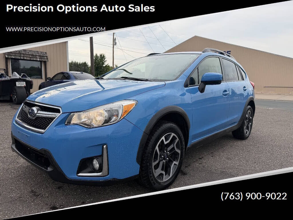 2016 SUBARU Crosstrek