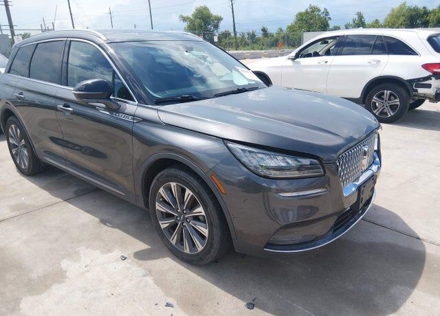 2020 LINCOLN Corsair
