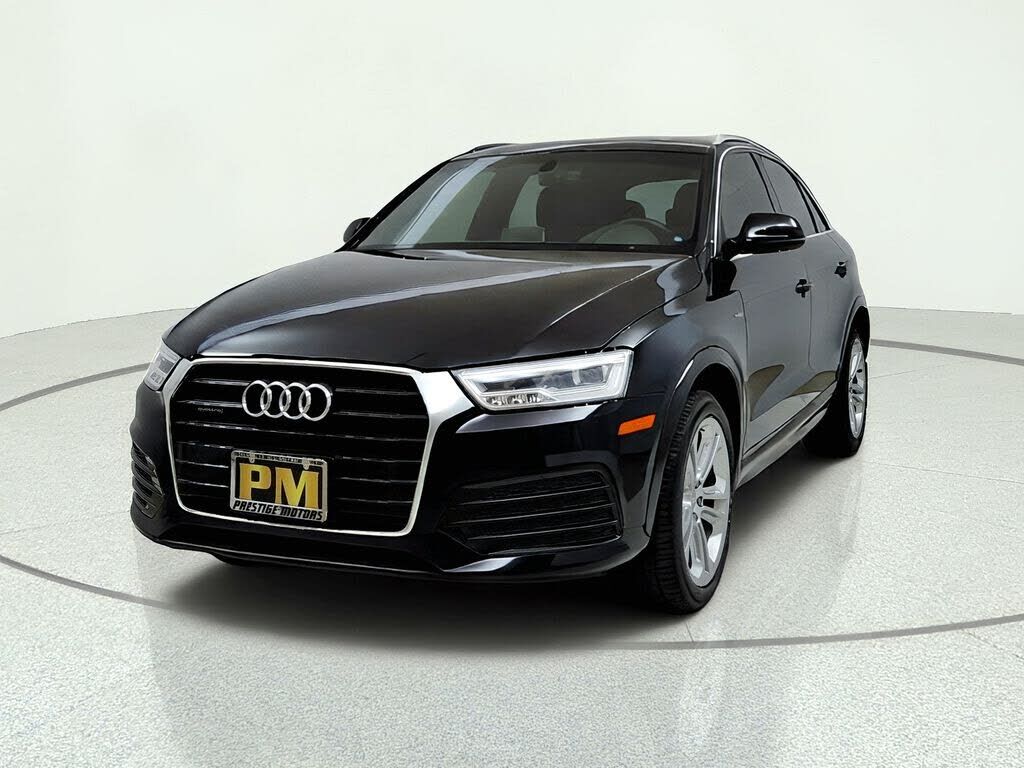 2018 Audi Q3