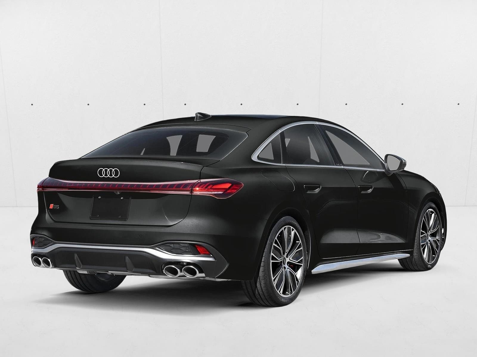 2026 Audi S5