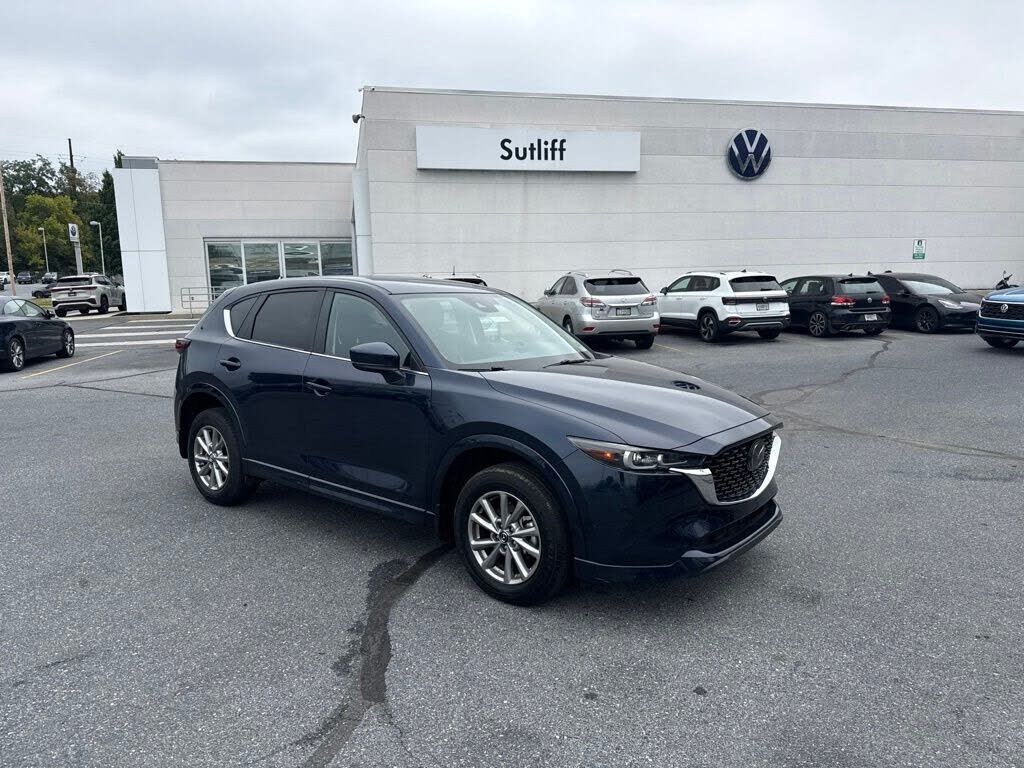 2024 MAZDA CX-5