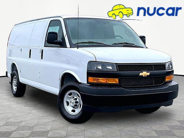 2026 CHEVROLET Express