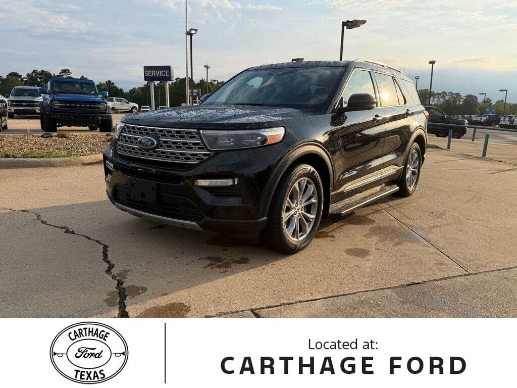 2023 FORD Explorer