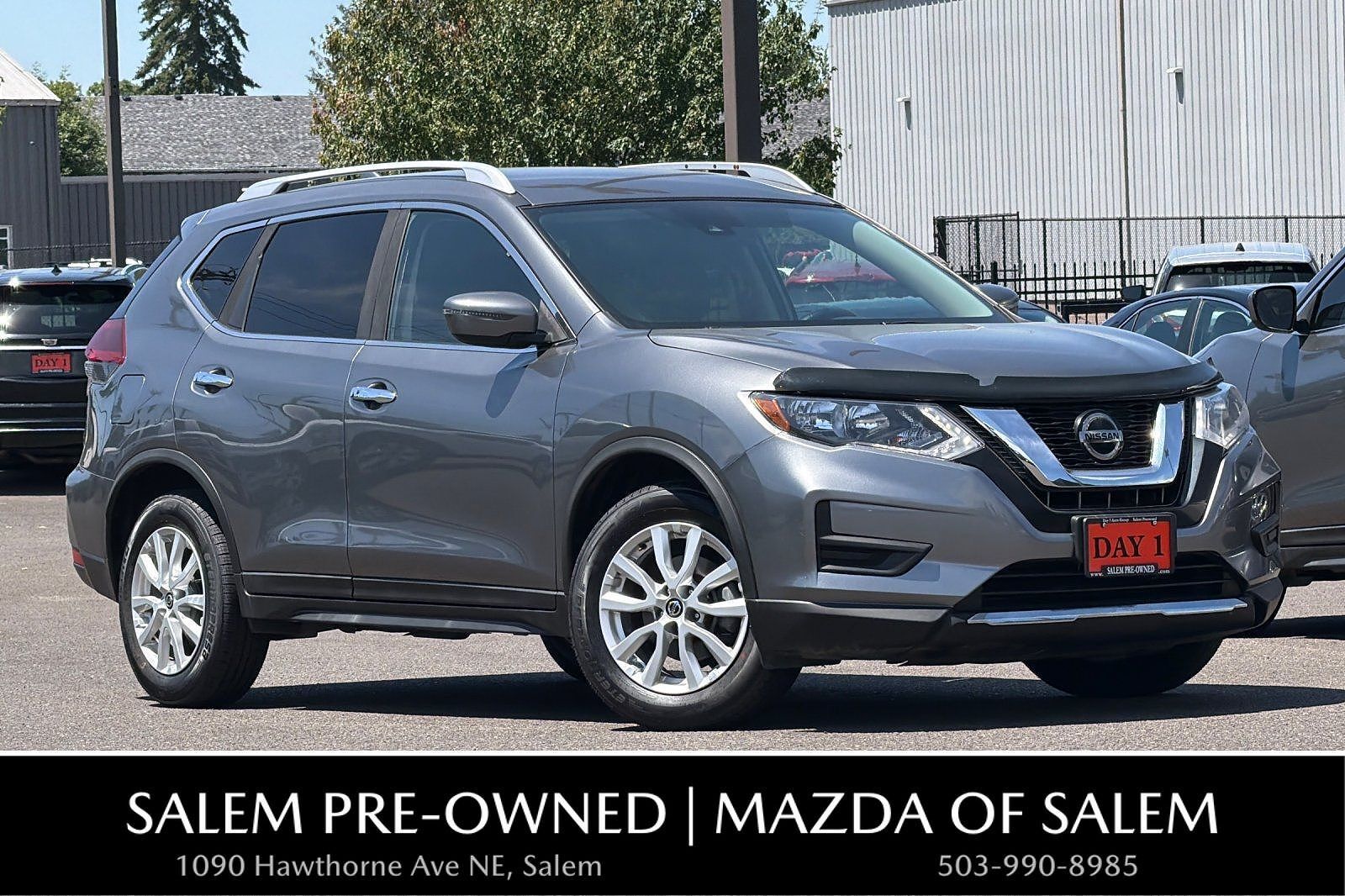 2020 NISSAN Rogue