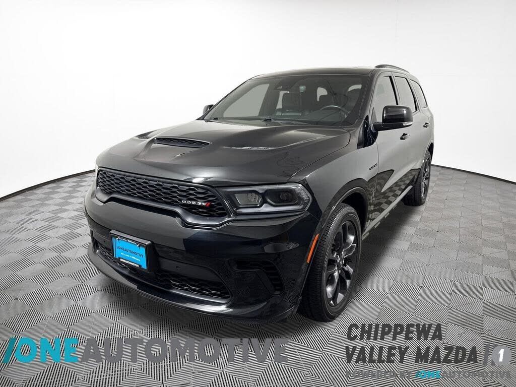 2024 DODGE Durango
