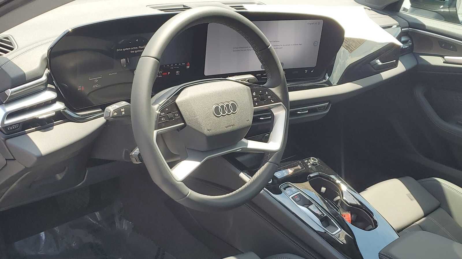 2026 Audi A5