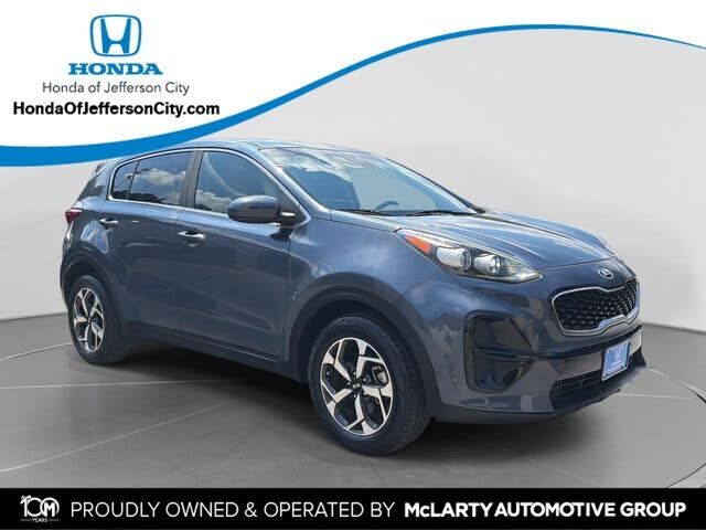 2020 KIA Sportage