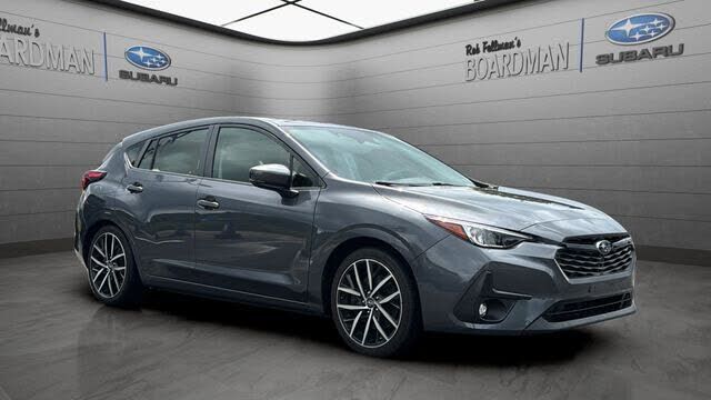 2024 SUBARU Impreza