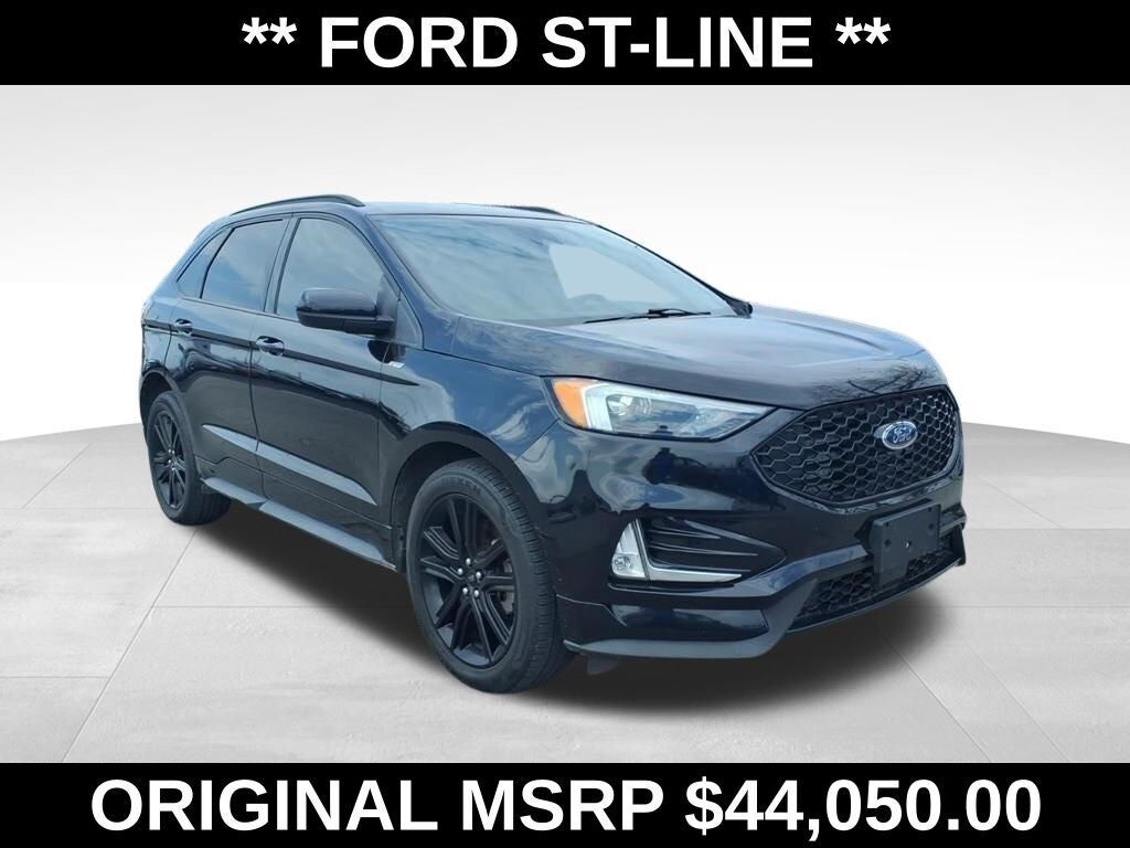 2022 FORD Edge