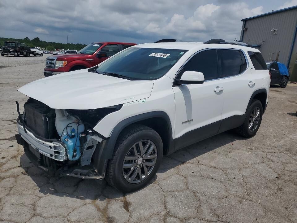 2018 GMC Acadia