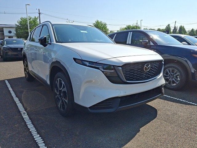 2026 MAZDA CX-5