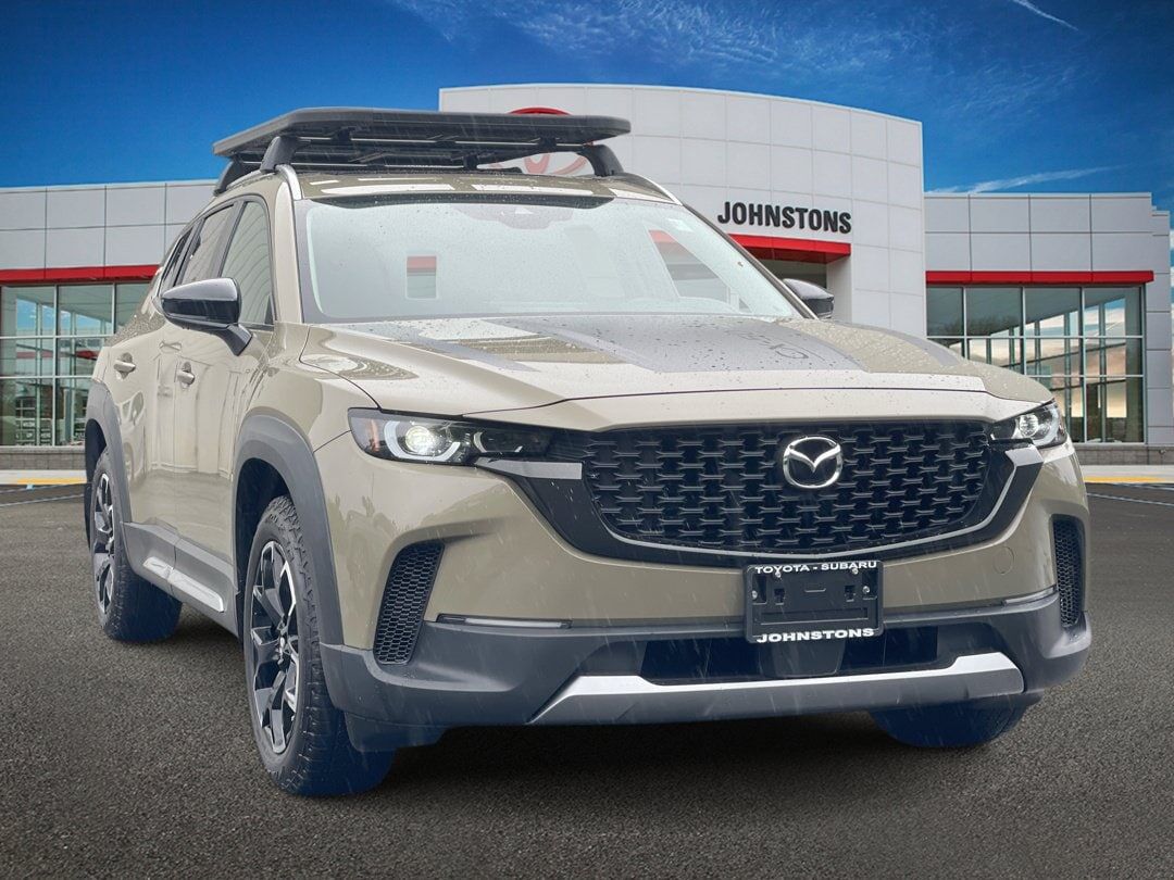 2024 MAZDA CX-50