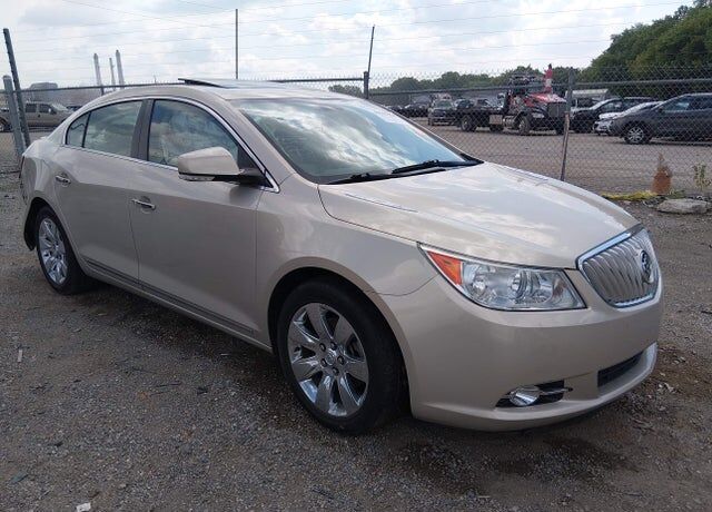 2011 BUICK LaCrosse