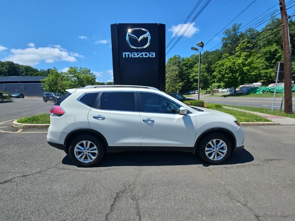 2014 NISSAN Rogue