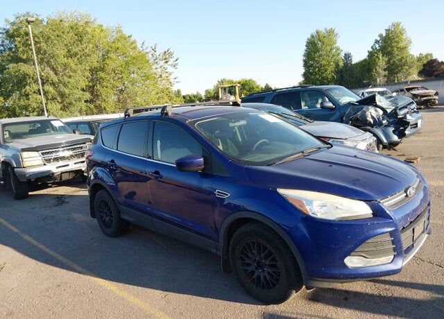 2014 FORD Escape