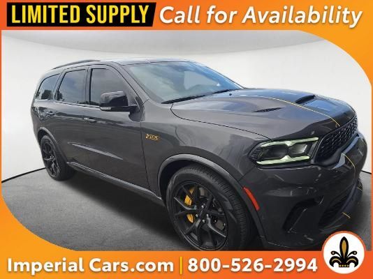 2024 DODGE Durango