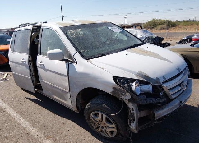 2007 HONDA Odyssey