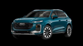 2026 Audi Q3
