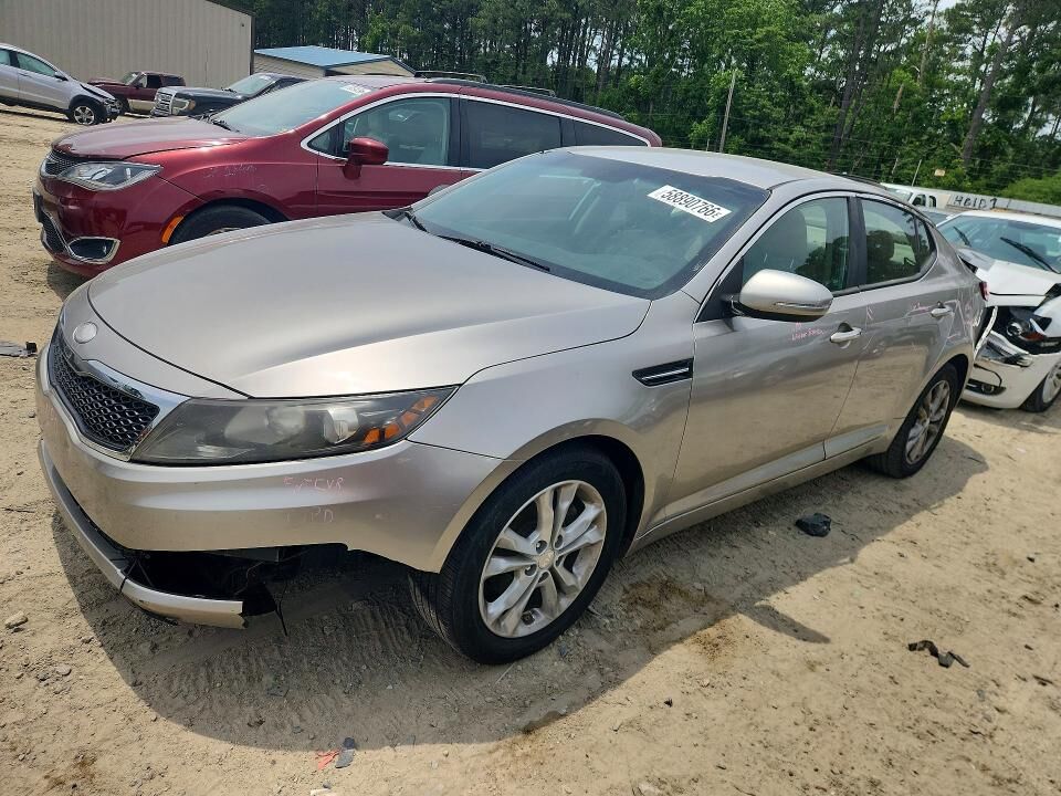 2013 KIA Optima