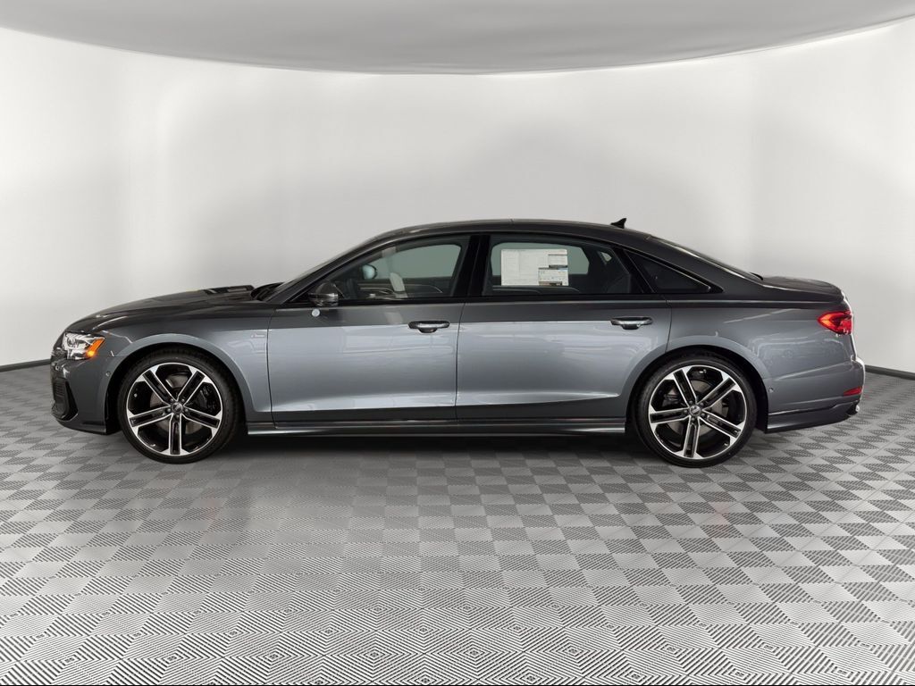 2026 Audi A8 L