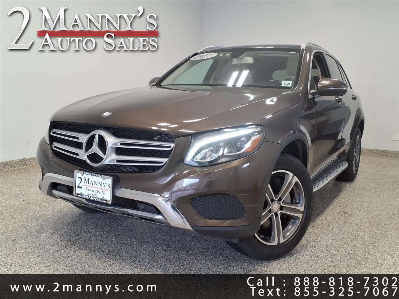 2017 MERCEDES-BENZ GLC-Class
