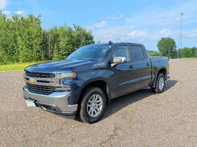 2020 CHEVROLET Silverado