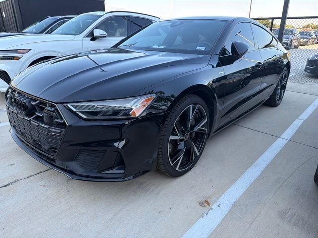 2024 AUDI A7