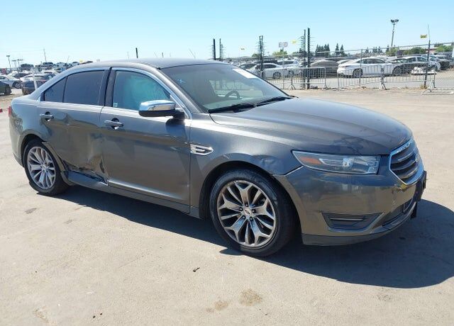 2015 FORD Taurus