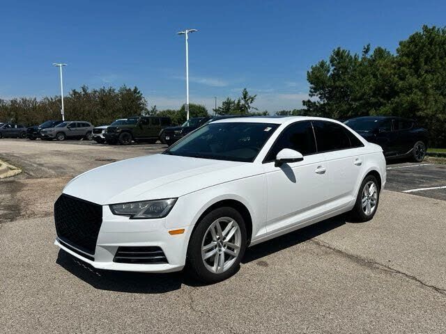 2017 AUDI A4