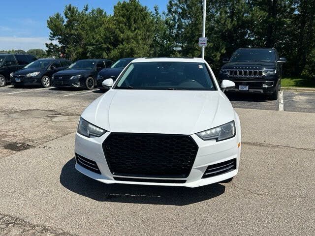 2017 Audi A4