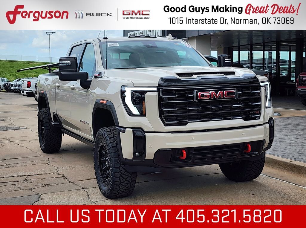 2026 GMC Sierra HD
