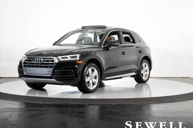 2019 AUDI Q5