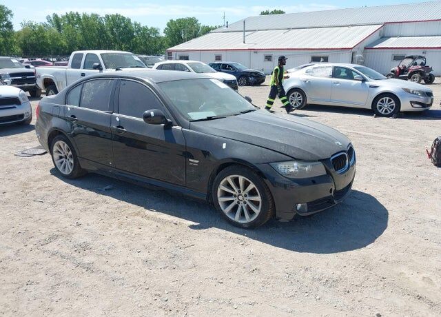 2011 BMW 3 Series