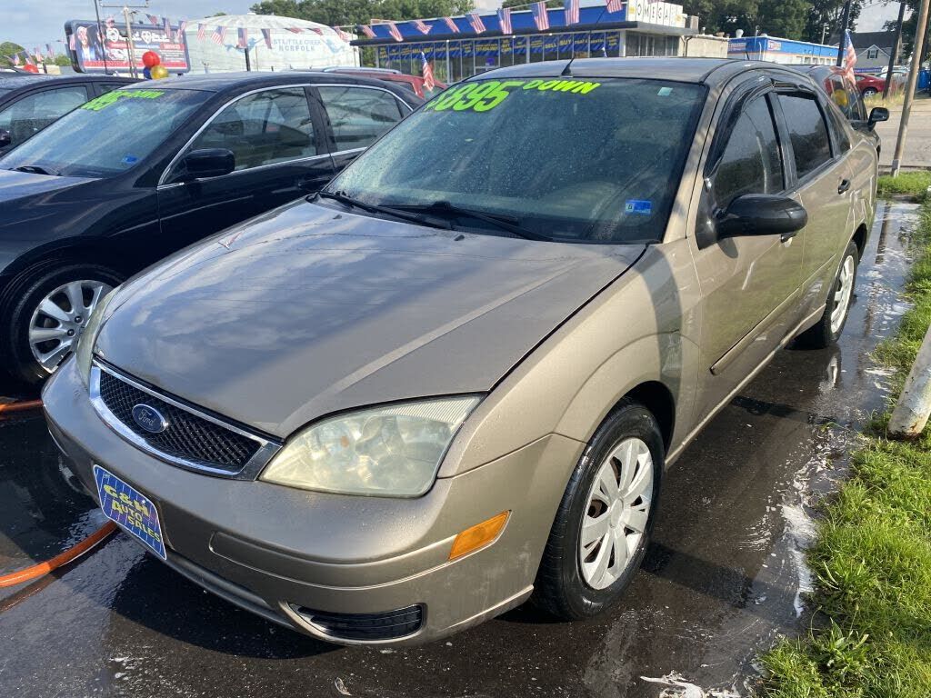 2005 FORD Focus