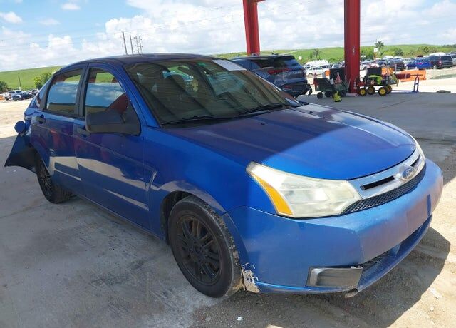 2010 FORD Focus