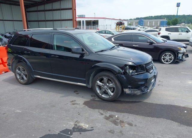 2016 DODGE Journey