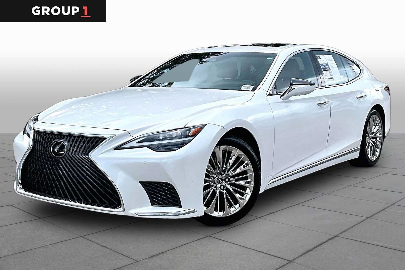 2021 LEXUS LS