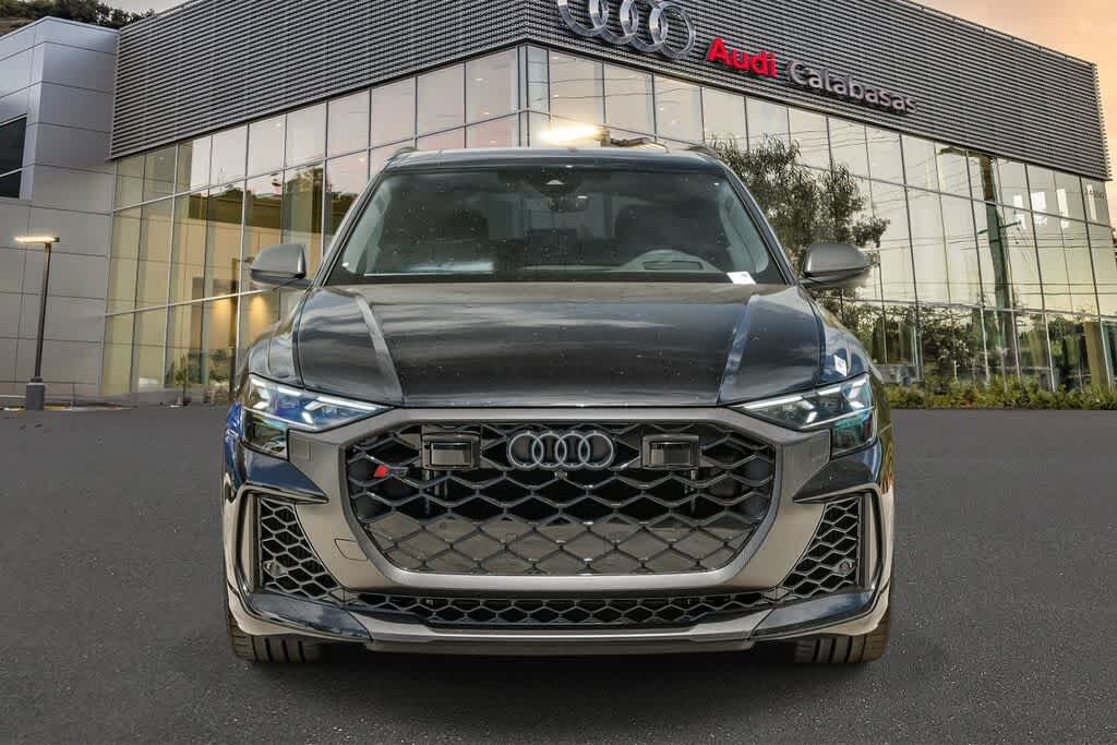 2026 Audi RS Q8