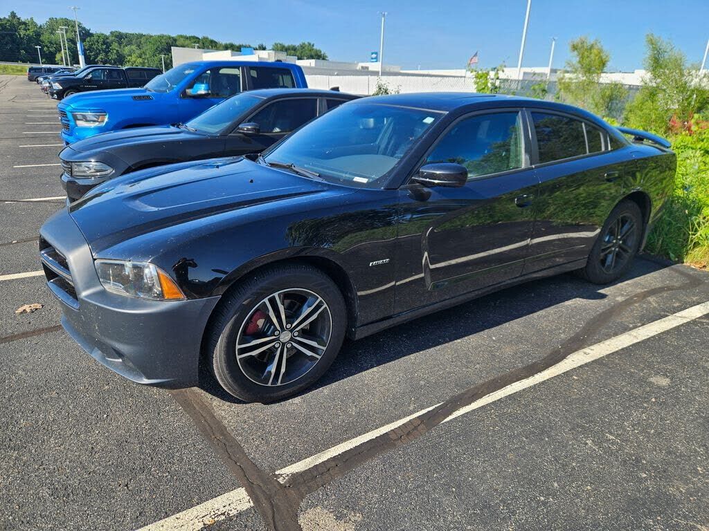 2013 DODGE Charger