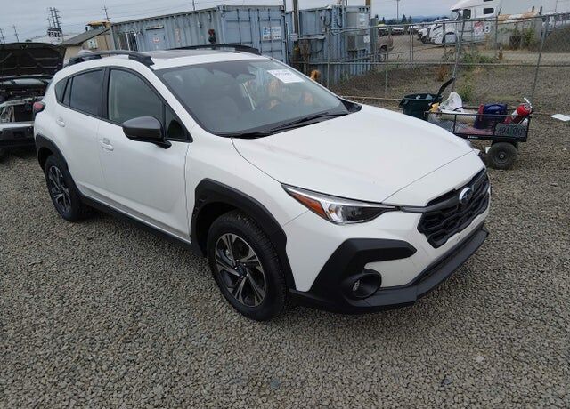 2025 SUBARU Crosstrek