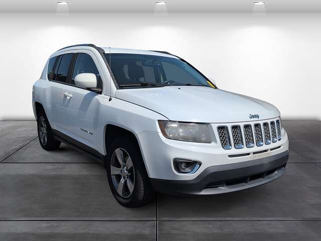 2016 JEEP Compass