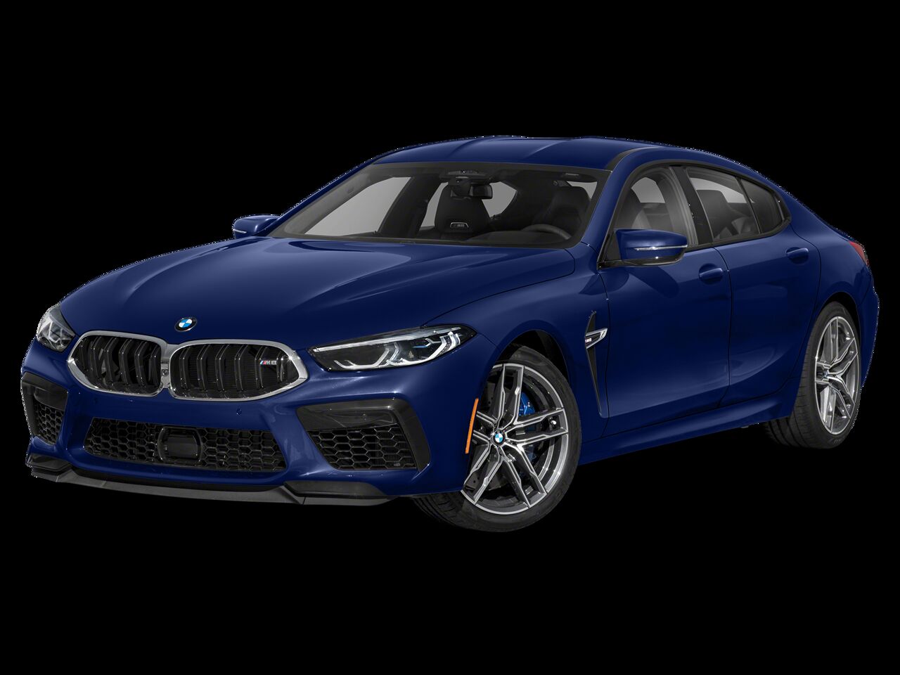 2022 BMW M8